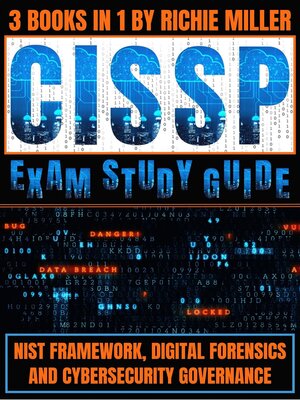 cover image of CISSP Exam Study Guide